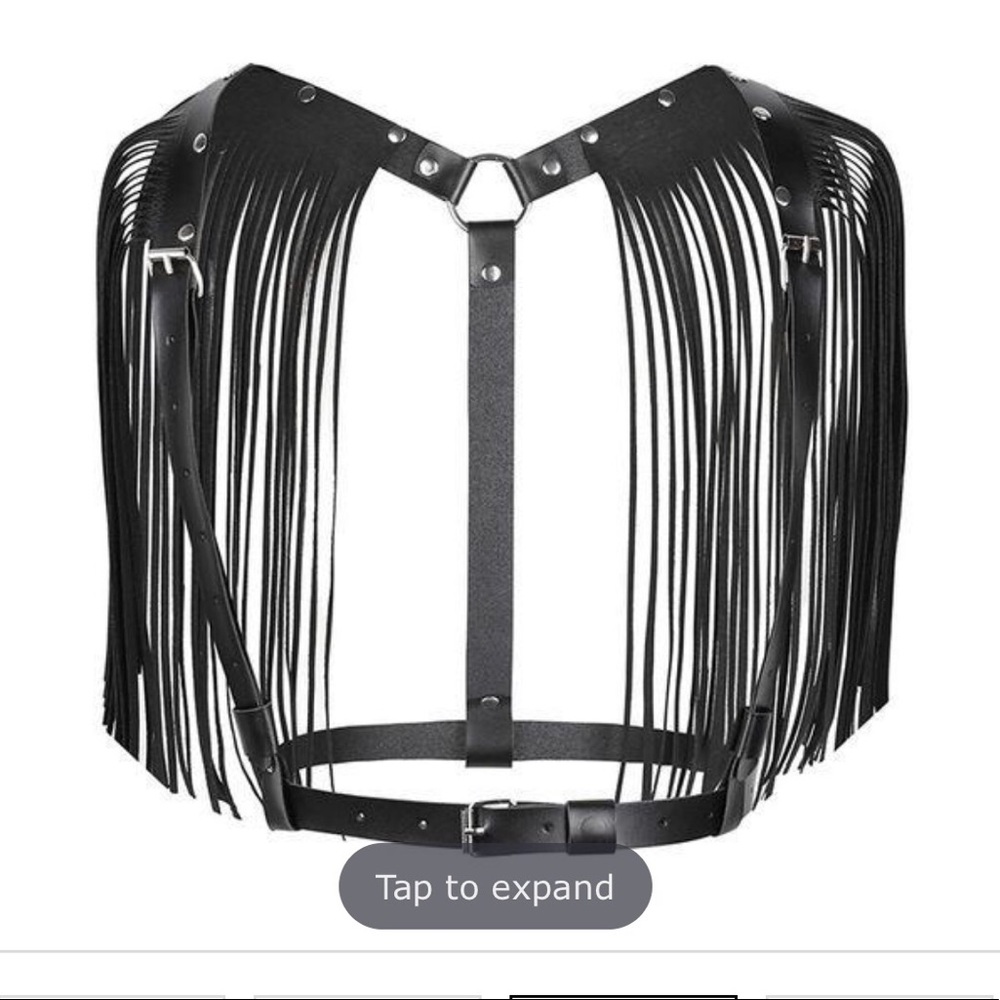 SKIRT & TOP Coachella RAVE set